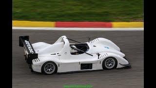 Radical SR8 RX some passenger laps Spa-Francorchamps