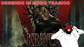 Kraven- Il Cacciatore: Il peggior film dell'SSU