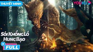 [THUYẾT MINH] PHIM KINH DỊ: Sói Khổng Lồ Hung Bạo - The Wolves - Cuộc Chiến Sói Hoang |Phim Lẻ YOUKU