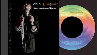 I Want You Jesus - Vicky Himpong (Official Music Video)