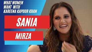 Sania Mirza on Women in Sports | What Women Want with Kareena Kapoor Khan