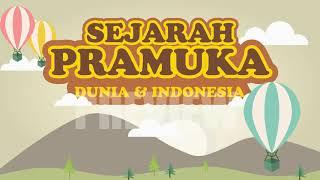 Sejarah Pramuka Dunia dan Indonesia