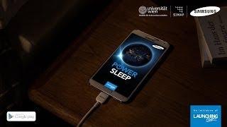 Tu Gutes, während du schläfst! Unterstütze mit Power Sleep die Krebsforschung. [TV Spot]