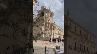 Siracusa Sicily  