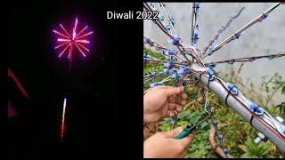 Diwali special pixel led cracker tree | fireworks cracker