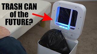 Townew Review: Trash Can of the Future?