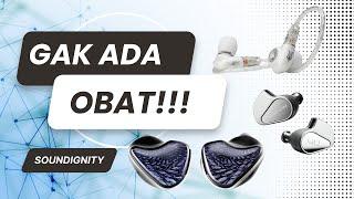 Stop Cari Yang Lain  - UNBOXING IEM TANCHJIM 4U, CELEST WYVERN ABYSS & MEZE AUDIO ALBA