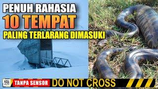 Penuh Rahasia, Ini 10 Tempat di Dunia yang Paling Terlarang Dimasuki