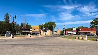 Upper Michigan forgotten towns - what you find on the backroads