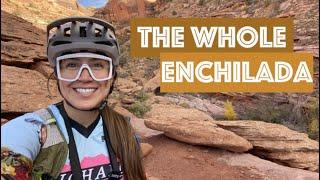 The Whole Enchilada - A world famous mountain bike trail | Moab, Utah