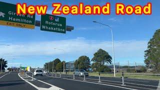 New Zealand Road | new Zealand | new Zealand visa | new Zealand view