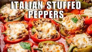 How To Make The Best Stuffed Peppers