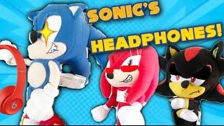 Sonic’s Headphones! - SuperSonicTeam