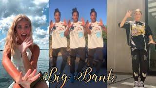 Big Bank , tiktok dance challenge