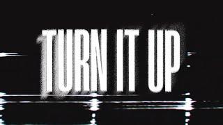 TURN IT UP - Animated Lyric [LINK DOWNLOAD DI DESKRIPSI]