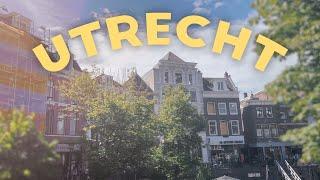 Leidenschaftlicher Besuch in Utrecht...