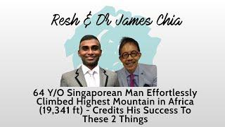 RESH X DR JAMES CHIA: The Climber | Miracle Sunday