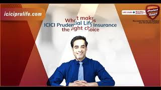 What makes ICICI Prudential Life Insurance the Right Choice