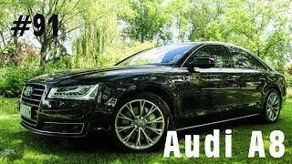 Audi A8 3.0 TDI 258 KM, 2013 - #91 Jazdy Próbne