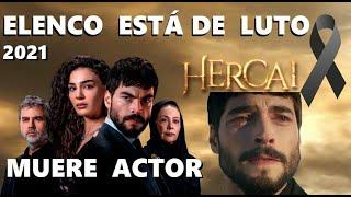 MU3R3 ACTOR DE HERCAI 2021