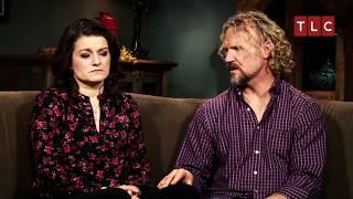 The Call That Forced Kody & Robyn Out! - Sister Wives TLC