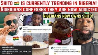 SHITO IS CURRENTLY TRENDING IN NIGERIA AS NIGERIANS CONFESSED THEY ARE ADDICTED.