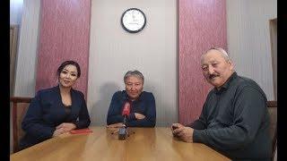 Рахман Разыков куудулдар Абдылда Иманкулов менен Гүлжайна Атакановадан интервью алды