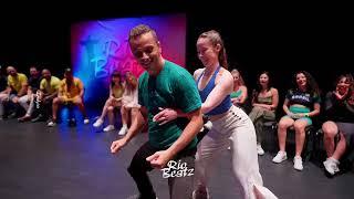 Brazilian Zouk Jorge & Sarah - Rio Beatz Zouk Festival 2024