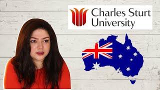 STUDENT LIFE IN AUSTRALIA |MY EXPERIENCE AT CHARLES STURT UNIVERSITY|DESI GIRL MOVES TO MELBOURNE p2