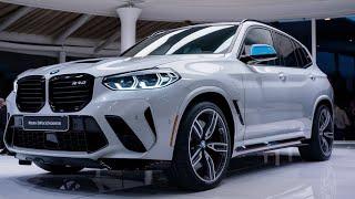 BMW iX3 2025: A Deep Dive into the Latest Electric SUV"