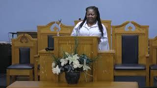 KARIN MCRAE'S SERMON- A HEART EXAMINATION 3-17-2021                               #HEARTEXAMINATION