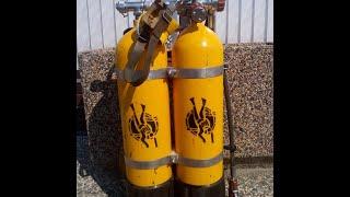 Полный обзор на акваланг АВМ-5