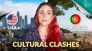 Culture Clashes between the US & Portugal