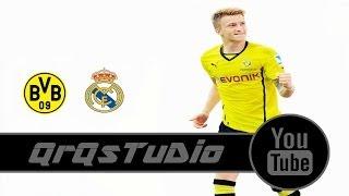 Marco Reus vs Real Madrid 08/04/2014