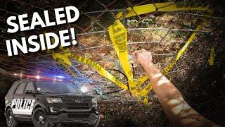 The Best of Urban Exploration GONE WRONG!! - Security Chases, Police Encounters + More