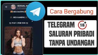 Cara Gabung Private Channel Telegram Tanpa Link Undangan (Tutorial Mudah)