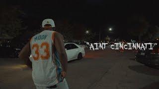 Gage Bandalino Feat Jizzle The Realest and Special Guest - Aint Cincinnati Music Video