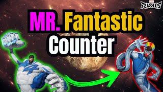 How to counter Mr. Fantastic | Marvel Rivals Guide