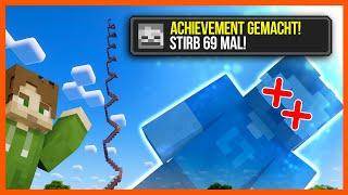 The Entenp*nis to Heaven - Alle Minecraft Achievements!