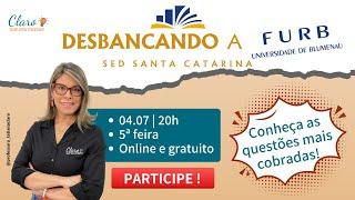 Desbancando a FURB | SED Santa Catarina