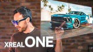 XREAL One - INSANE 200" AR Glasses... Should You Buy? [2025]