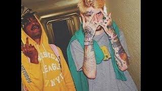 Lil Peep x Lil Tracy - Blowing Kisses In The Wind (miro edit)