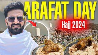 Arafat day Hajj 2024 | Arafat Tent Maktab no 1 #Hajj #hajj2024 #Arafat