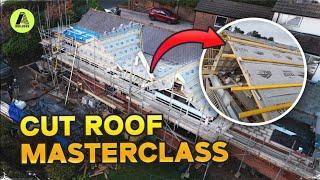 DIY Roof Build: Lean-to, Flat, and Pitched Roofs Step-by-Step