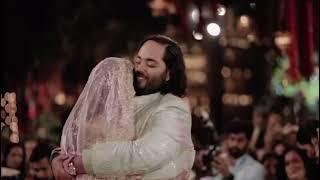 Piya ghar aavenge | Anant Ambani & Radhika Merchant pre - wedding festivities