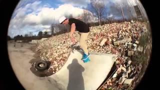 Pennyboard Tricks Daniel Bushta