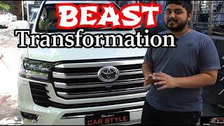 BEAST Transformation Body-Kit [Bhandari's Car Style]