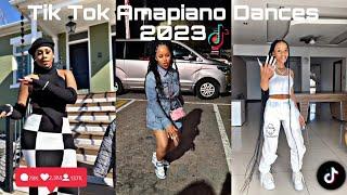 Best of amapiano dance challanges | 2023 #trending #amapiano #tiktokviral #tiktokchallenge