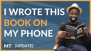 BOOK NO. 2 IS OUT! Michael Tabirade | Understand Reach Expand | Michael Tabirade #109