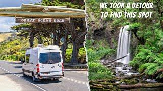 THE GREAT OCEAN ROAD | Australia's best road trip & hidden gems